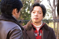 「心のパズル」場面写真