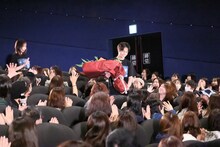 木村拓哉が「教場」引っさげ舞台挨拶ツアー、中村蒼・大友花恋・倉悠貴・大原優乃ら参加