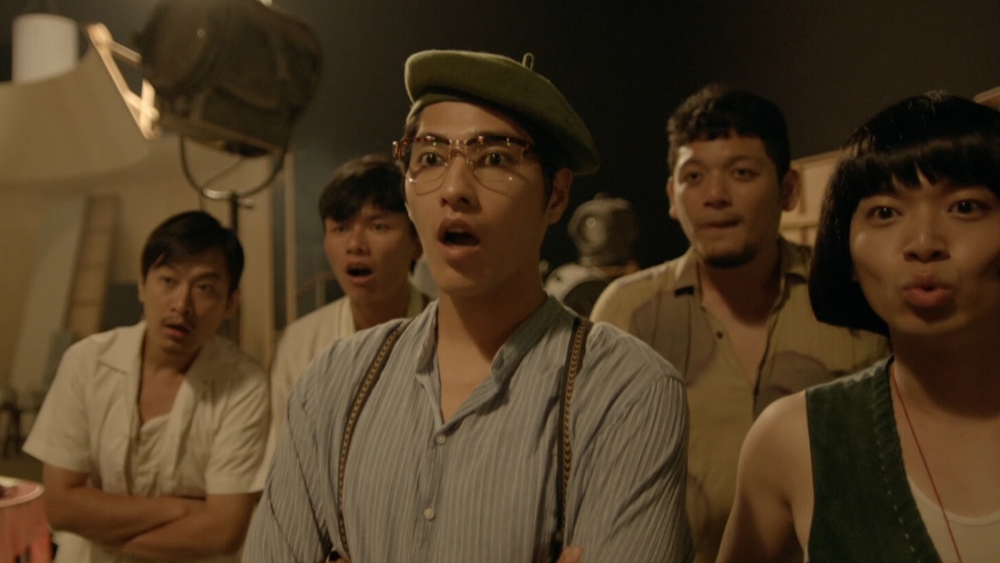 「台湾ハリウッド」場面写真 ©2012 All rights reserved.