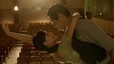 「台湾ハリウッド」場面写真 ©2012 All rights reserved.