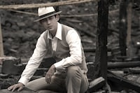 「めぐる面影、今、祖父に会う」場面写真 ©2023 All rights reserved.