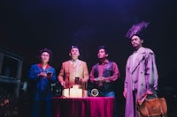 「超低予算ムービー大作戦」場面写真 ©2024 All Rights Reserved.