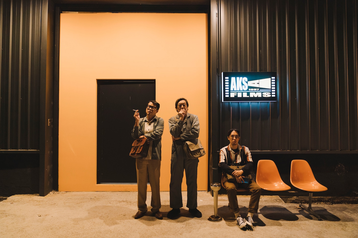 「超低予算ムービー大作戦」場面写真 ©2024 All Rights Reserved.