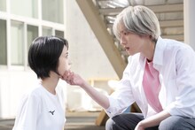 なにわ男子・道枝駿佑×安斉星来がW王子演じる「うるわしの宵の月」公開日＆特報解禁