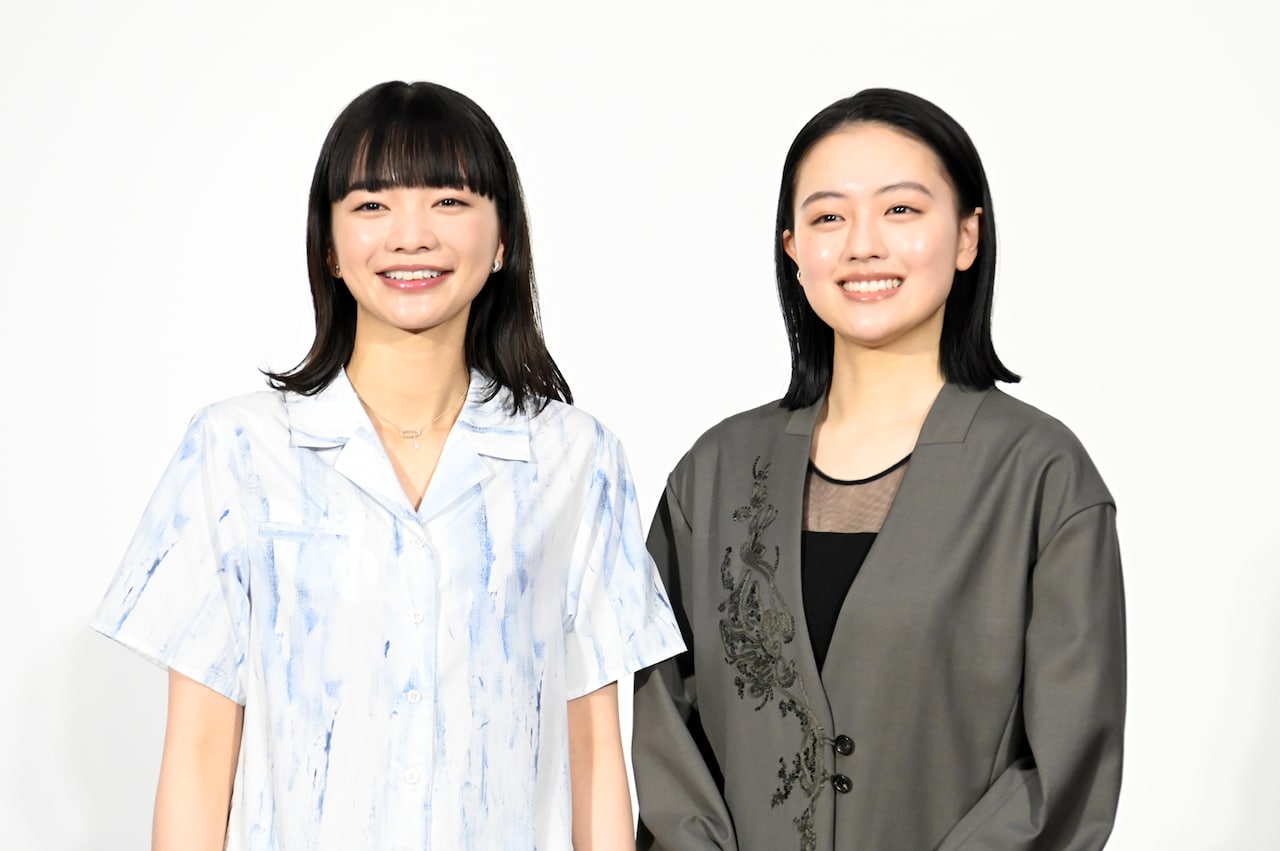 「風、薫る」吉澤智子が見上愛＆上坂樹里をたたえる、ミセスの主題歌は何度聴いても心地よい