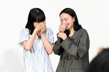 「風、薫る」吉澤智子が見上愛＆上坂樹里をたたえる、ミセスの主題歌は何度聴いても心地よい