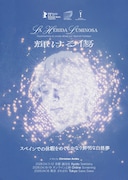 「輝ける傷（スペインでの休暇をめぐるかなり鮮明な白昼夢）」メインビジュアル