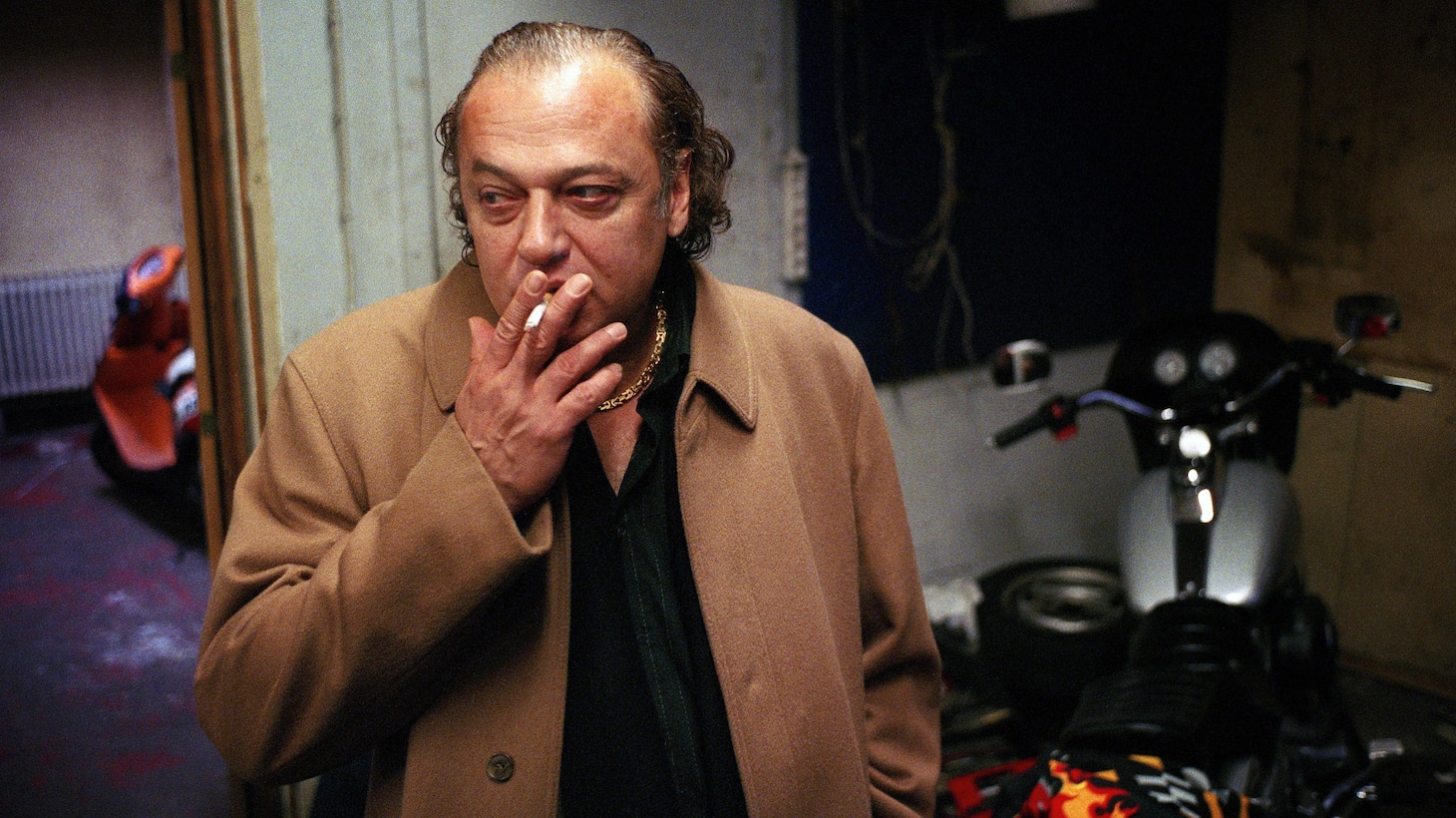 「プッシャー3（4Kデジタル修復版）」場面写真 ©2005 NWR Films ApS / Pusher 3 Ltd.