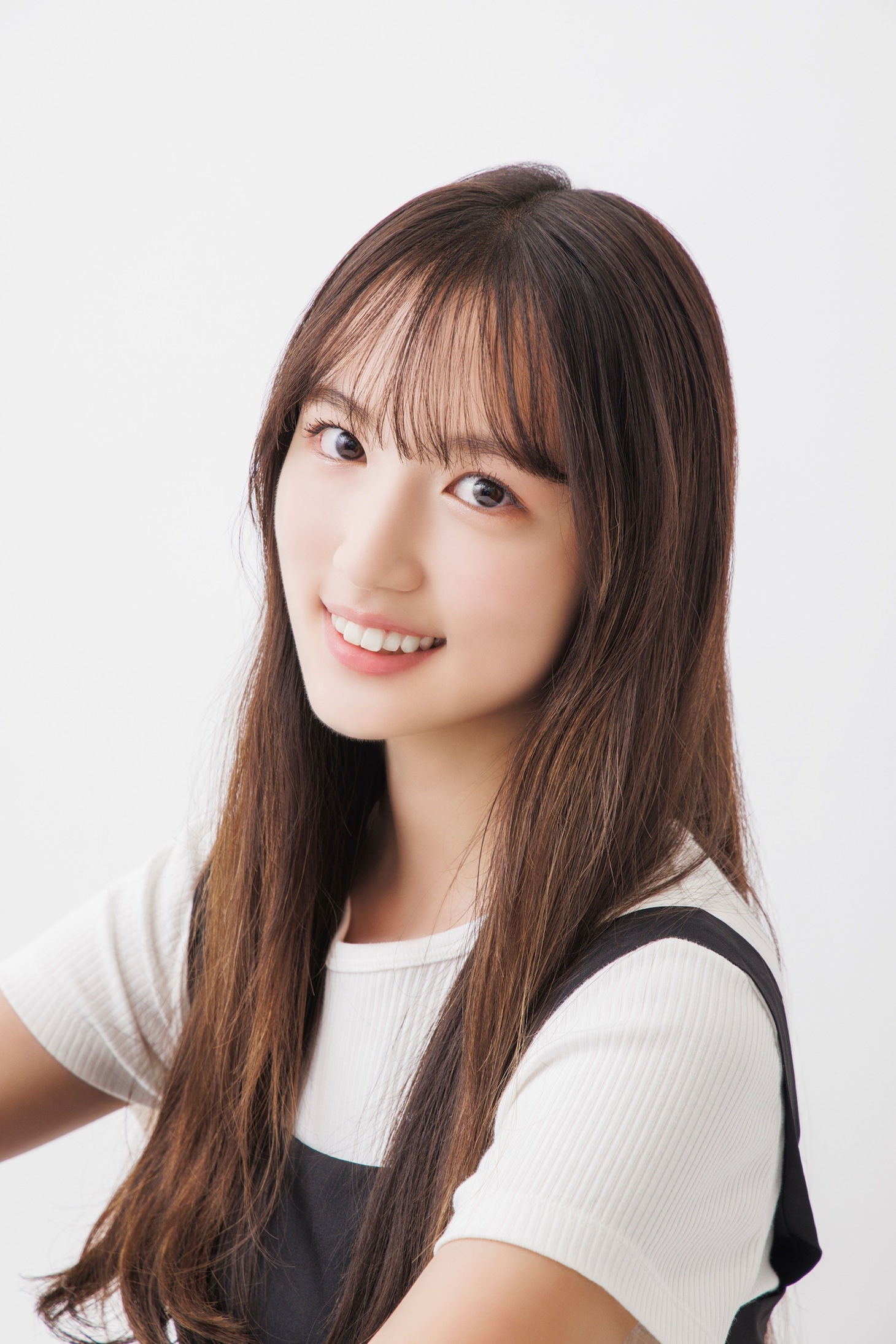 「転校生ナノ」で俳優デビューを果たした仲島有彩