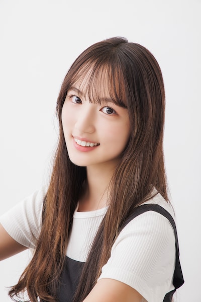 「転校生ナノ」で俳優デビューを果たした仲島有彩