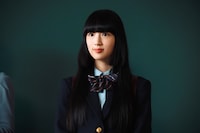 「転校生ナノ」場面写真