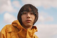 映画「インビジブルハーフ」の監督を務めた西山将貴