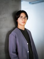 ドラマ「失恋カルタ」で紺野直樹を演じる桜木雅哉