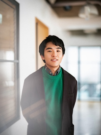 ドラマ「失恋カルタ」で村田正太郎を演じる若林時英