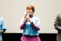 ゴブタ役の泊明日菜