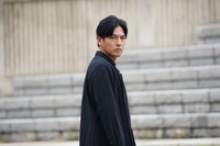 映画「アギト—超能力戦争—」新場面写真。要潤演じる主人公・氷川誠