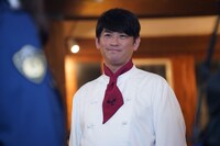 映画「アギト—超能力戦争—」新場面写真。賀集利樹演じる津上翔一