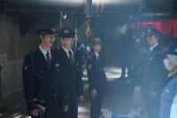 映画「アギト—超能力戦争—」新場面写真