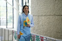 映画「アギト—超能力戦争—」新場面写真。鈴之助演じる超能力者・鬼頭