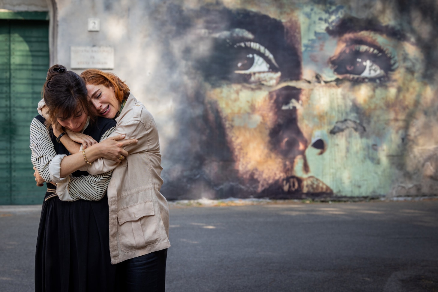 「ダイヤモンド 私たちの衣装工房」場面写真