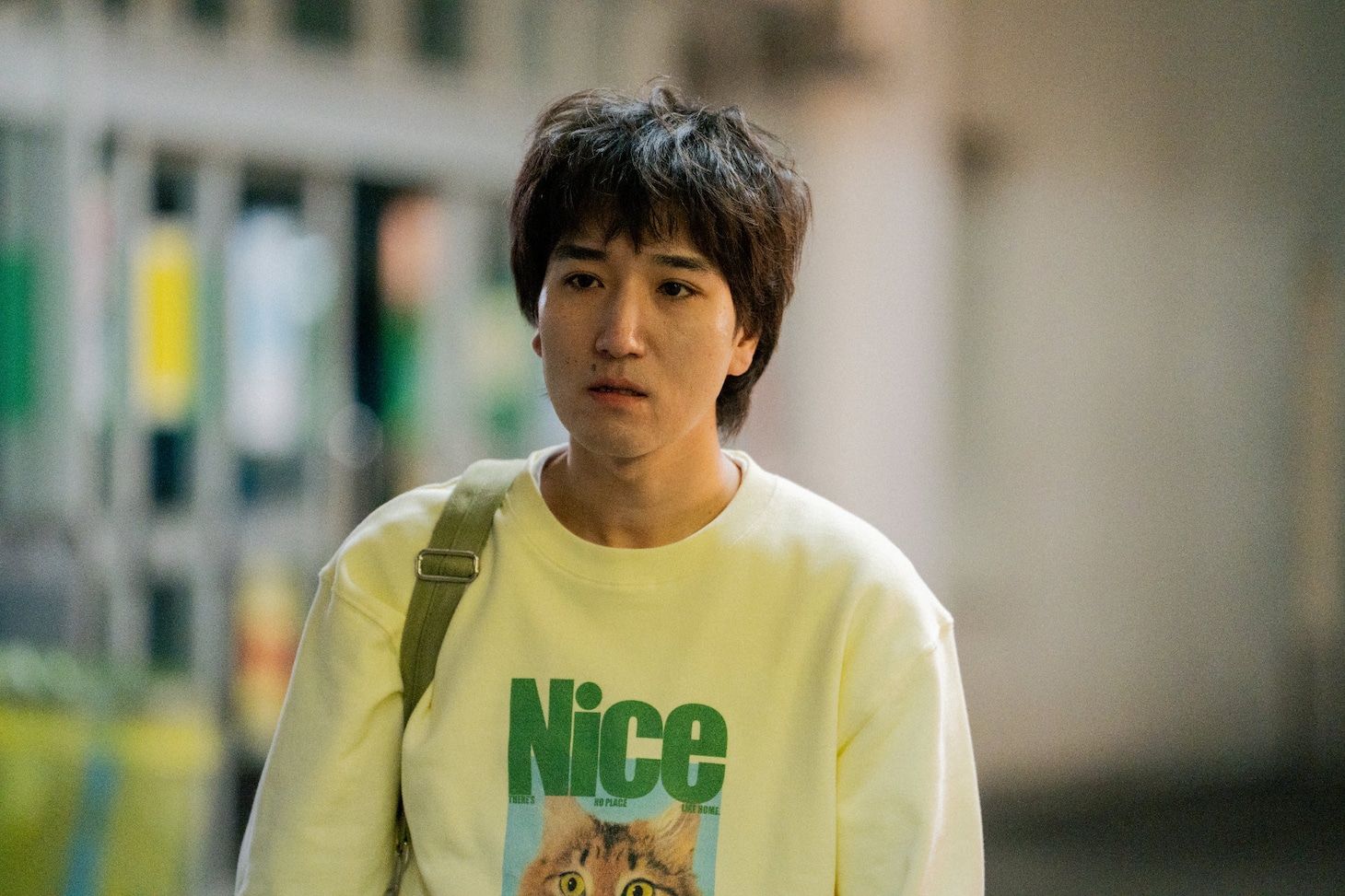 「ディッシュアップ」より、三河悠冴演じる岩倉