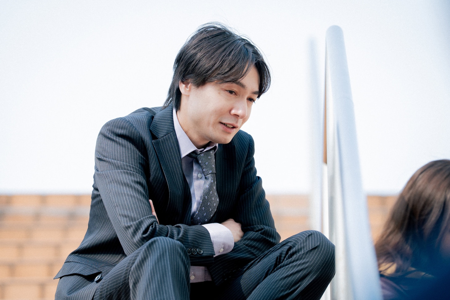 「ディッシュアップ」場面写真