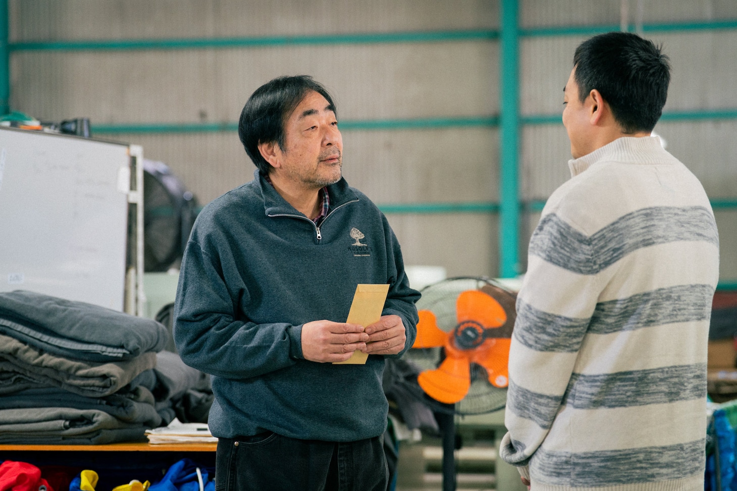 「ディッシュアップ」場面写真