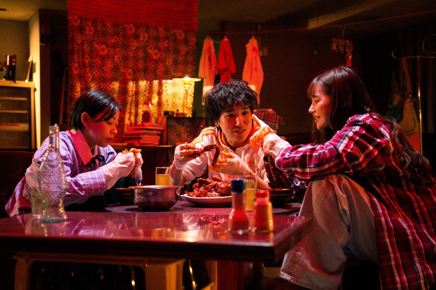 「ディッシュアップ」場面写真