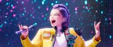 Netflix映画「KPOPガールズ! デーモン・ハンターズ」場面カット