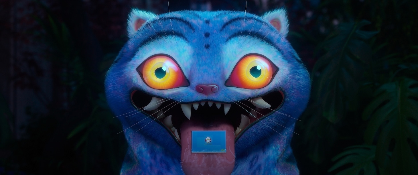 Netflix映画「KPOPガールズ! デーモン・ハンターズ」場面カット