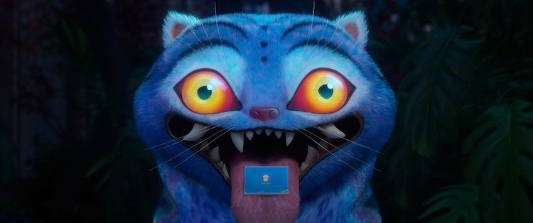 Netflix映画「KPOPガールズ! デーモン・ハンターズ」場面カット