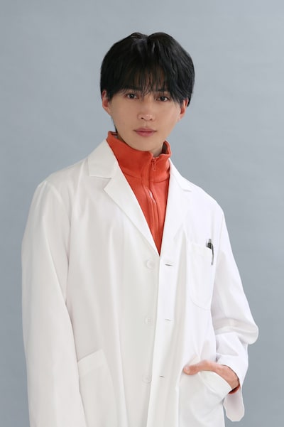 本田雅人役の八木勇征（FANTASTICS）。