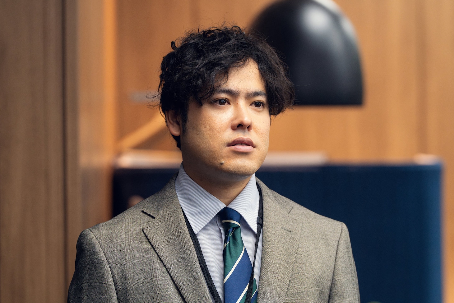 「産まない女はダメですか？ DINKsのトツキトオカ」より、前原瑞樹演じる梨田明