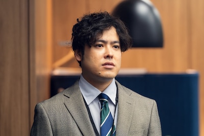 「産まない女はダメですか？ DINKsのトツキトオカ」より、前原瑞樹演じる梨田明