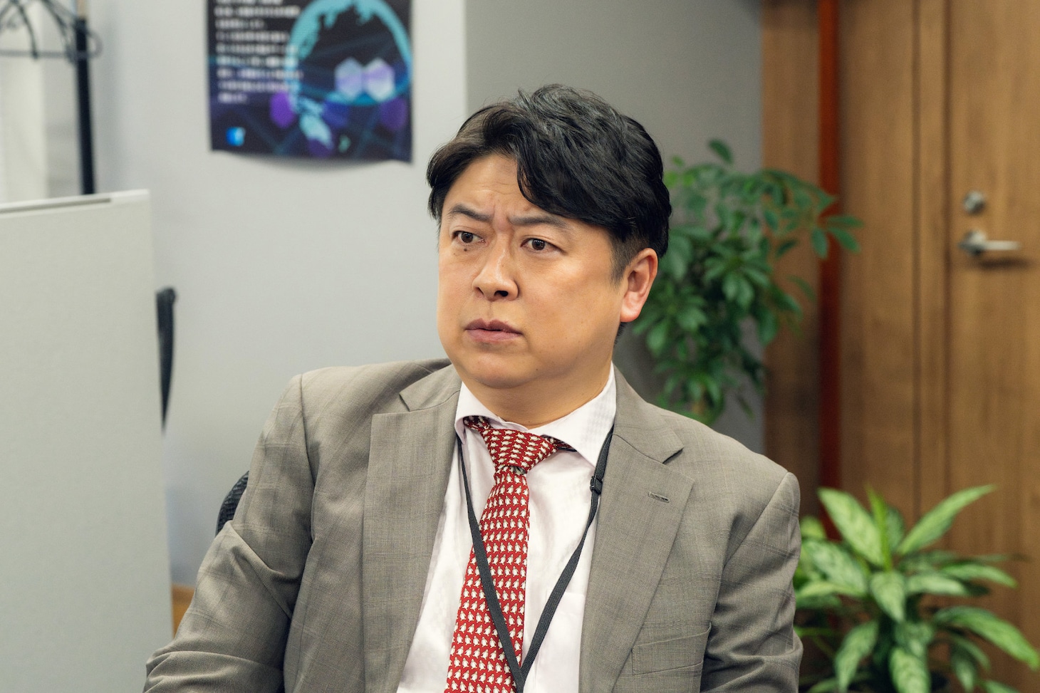 「産まない女はダメですか？ DINKsのトツキトオカ」より、吉田ウーロン太演じる山内敏信