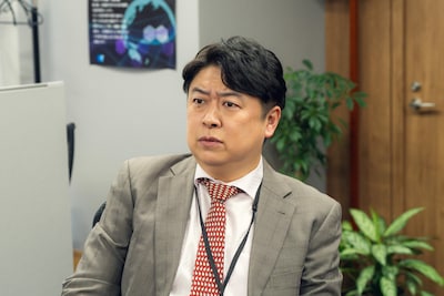 「産まない女はダメですか？ DINKsのトツキトオカ」より、吉田ウーロン太演じる山内敏信