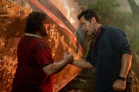 「俺たちのアナコンダ」場面写真