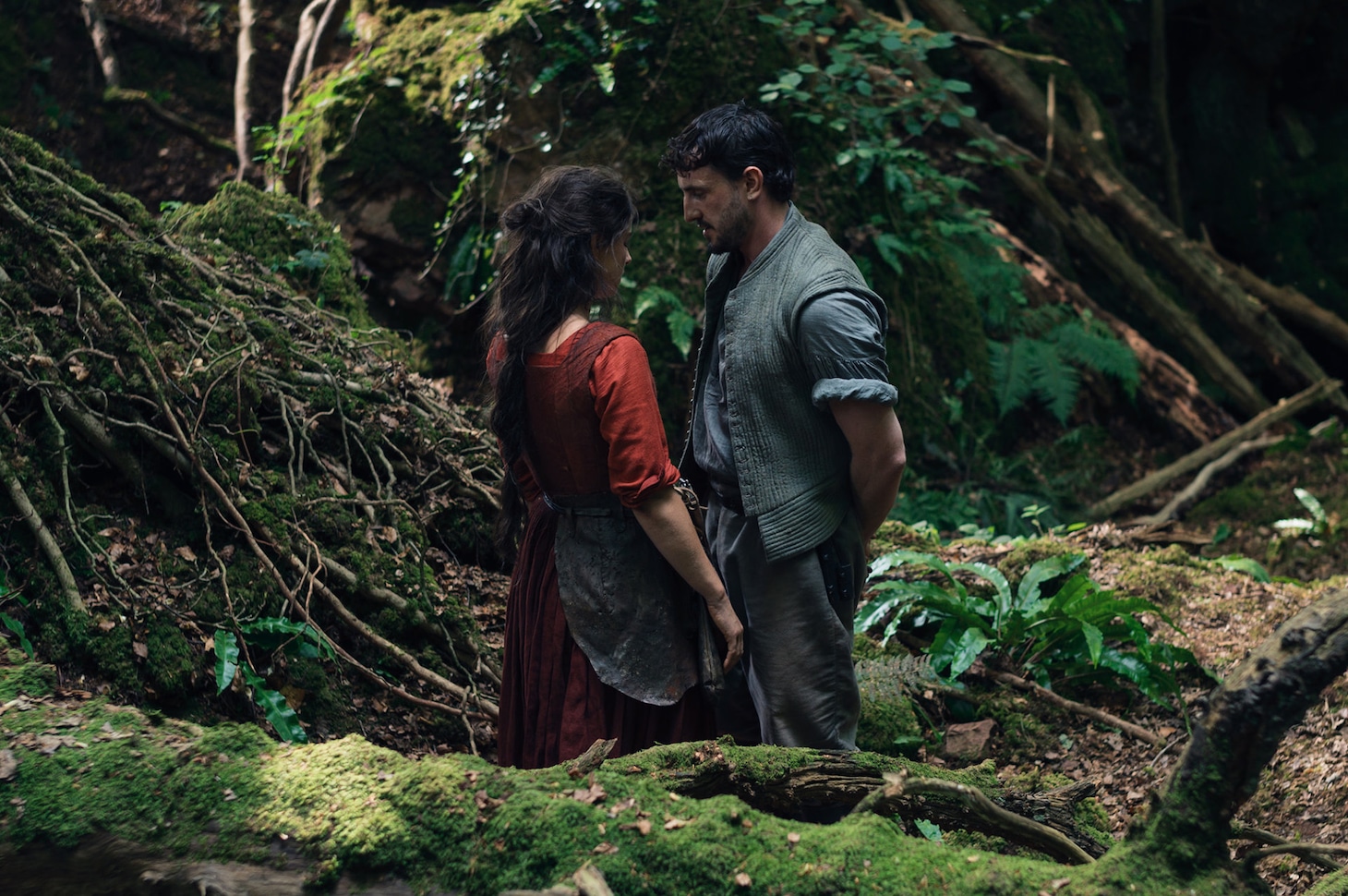 「ハムネット」場面写真