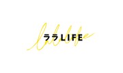 「ララLIFE ～人生を豊かにする、週末HOW TOバラエティ～」ロゴ