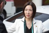 「免許返納!?」より、真矢ミキ演じる木村暁子
