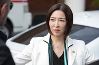 「免許返納!?」より、真矢ミキ演じる木村暁子