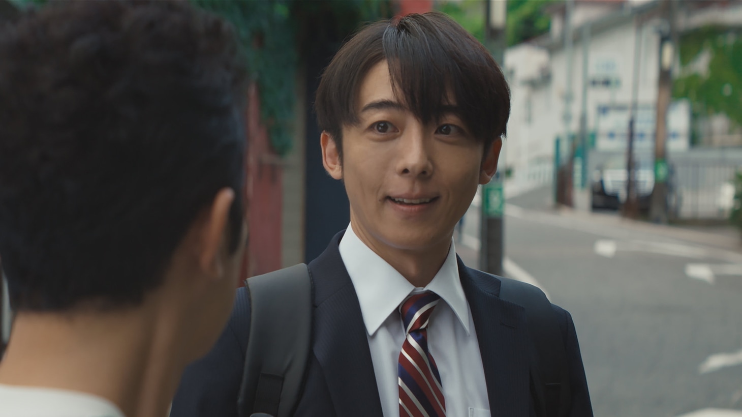 「ラプソディ・ラプソディ」場面写真。高橋一生演じる夏野幹夫