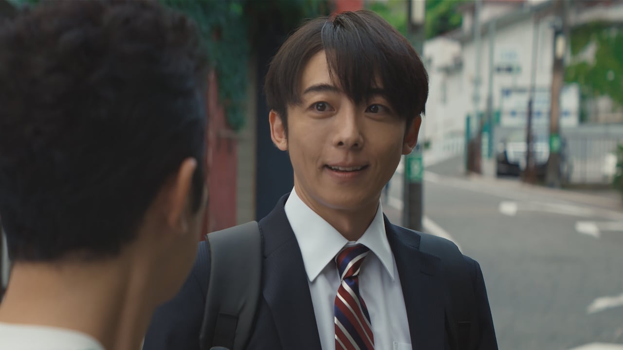 「ラプソディ・ラプソディ」場面写真。高橋一生演じる夏野幹夫