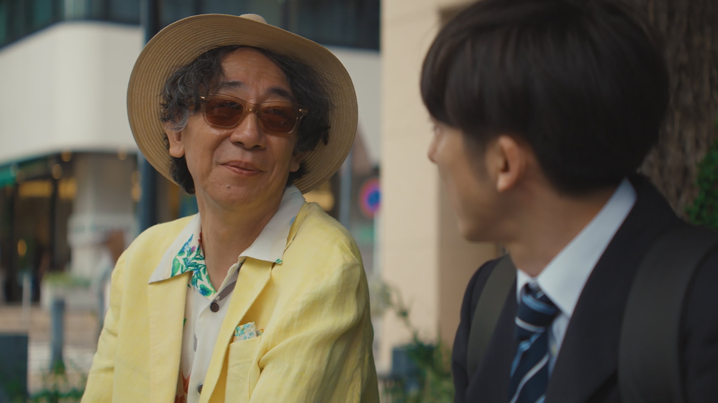 「ラプソディ・ラプソディ」場面写真