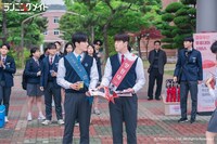 韓国ドラマ「ランニングメイト」場面写真