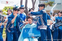 韓国ドラマ「ランニングメイト」場面写真