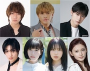 二階堂高嗣・落合モトキ・髙松アロハ「サレタ側の復讐」で妻を裏切る、不倫相手役も解禁