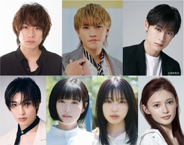 二階堂高嗣・落合モトキ・髙松アロハ「サレタ側の復讐」で妻を裏切る、不倫相手役も解禁