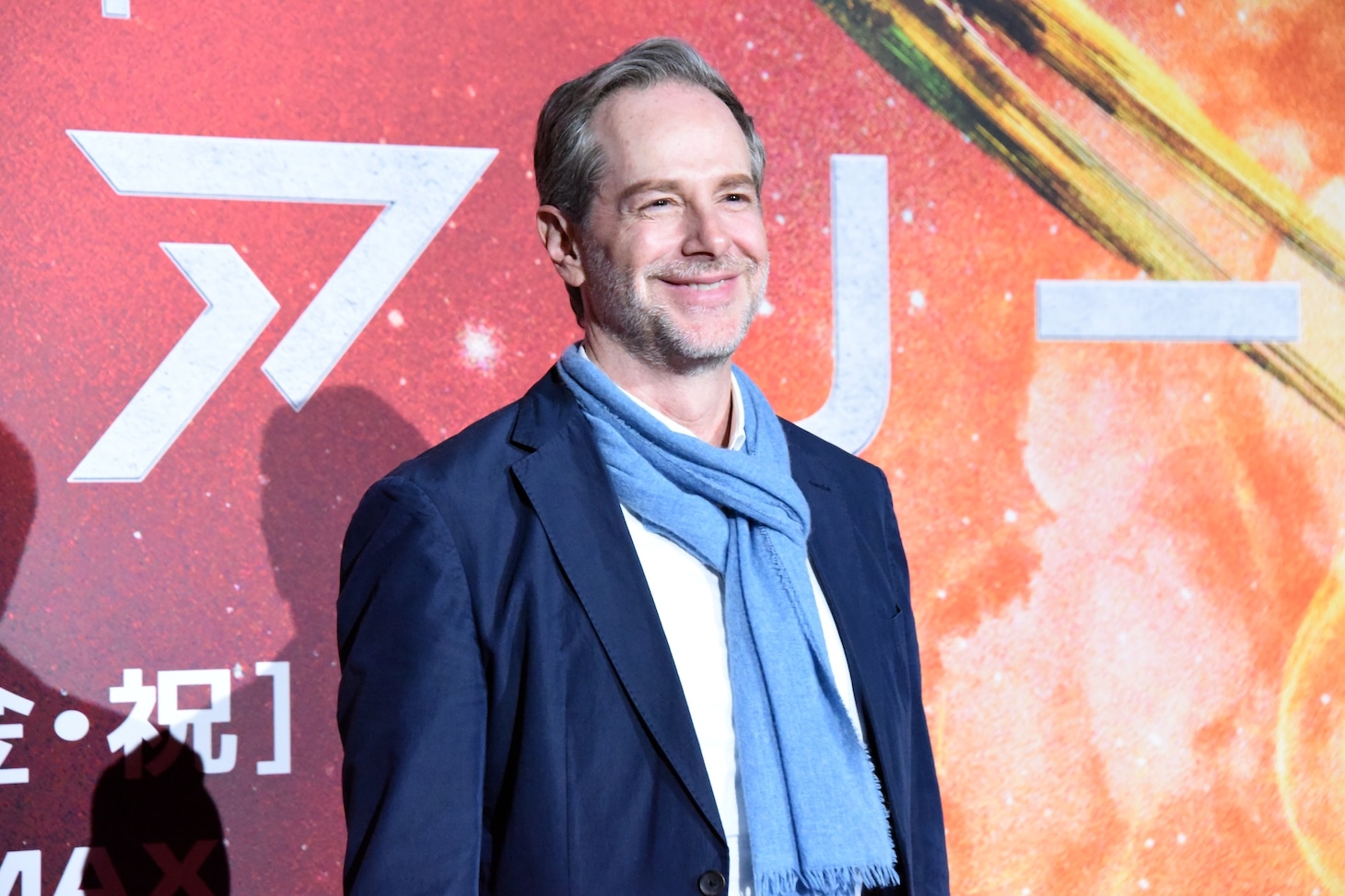 「プロジェクト・ヘイル・メアリー」IMAXジャパンプレミアに登壇したセオドール・ミラー