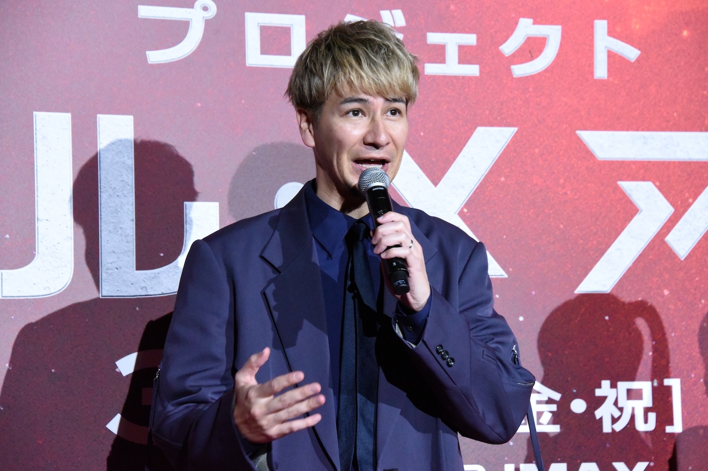「プロジェクト・ヘイル・メアリー」IMAXジャパンプレミアに登壇したJOY